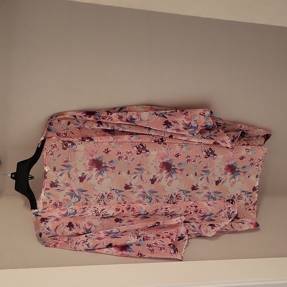 Pinkblush Maternity kimono
